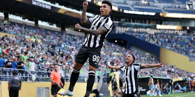 Phong độ Botafogo theo soi kèo Atletico Madrid vs Botafogo RJ