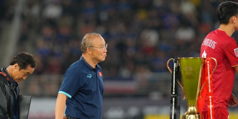 Những chiến lược gia vĩ đại nhất lịch sử AFF Cup