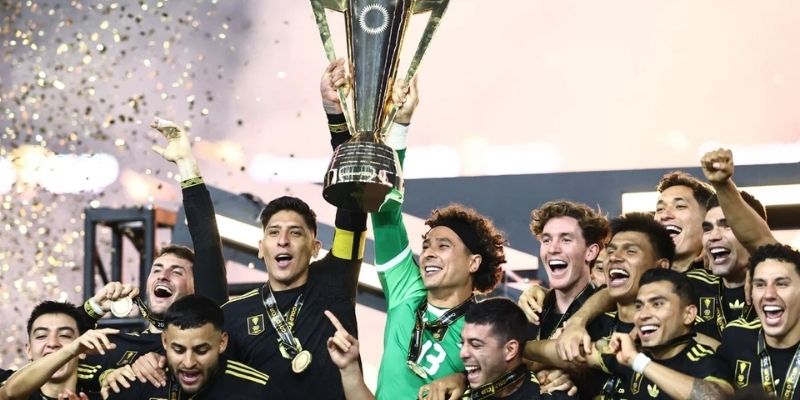 Quy định thi đấu, cấu trúc tranh tài của giải Vô địch Bắc Mỹ