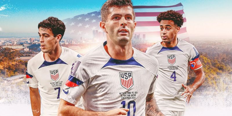 Tìm hiểu chung về bóng đá Mỹ 