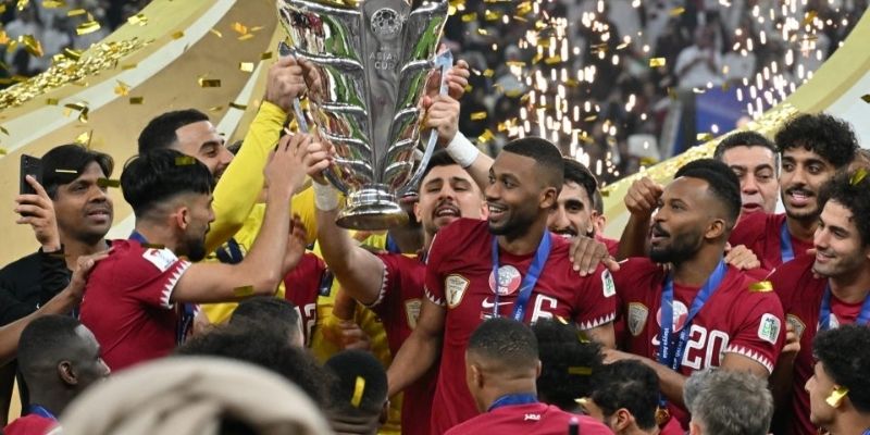 Tổng quan giải Vô địch Châu Á