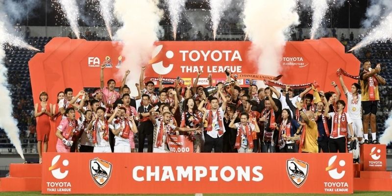 VĐQG Thái Lan là gì?