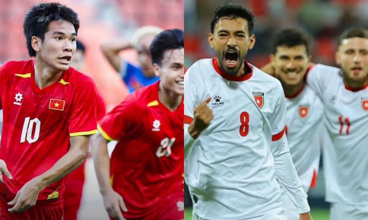 U23 Việt Nam có được đội hình tương đối mạnh